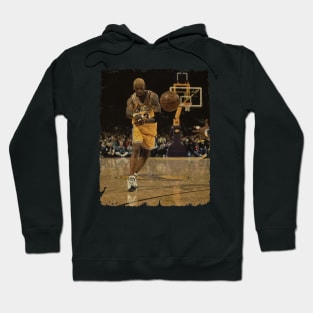 LAKERS Rodman VINTAGE Hoodie